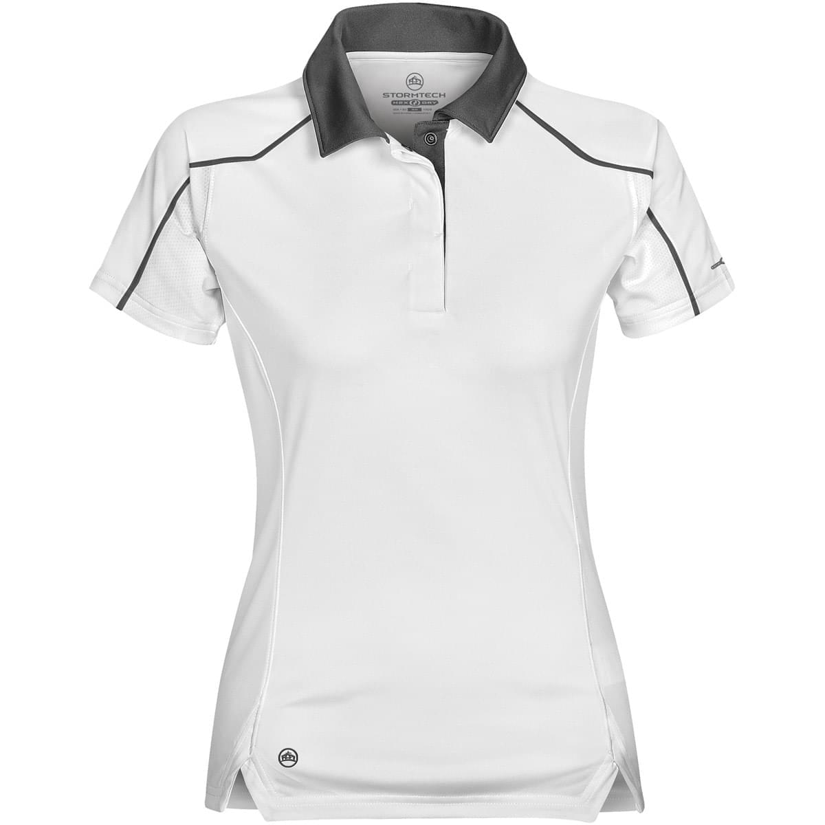 Custom Logo Stormtech Women's Crossover Performance Polo