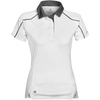 Custom Logo Stormtech Women's Crossover Performance Polo