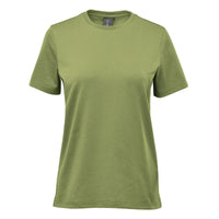 Custom Logo Stormtech Women's Settebello S/S Tee