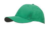 Custom Logo Headwear Canada Breathable Poly Twill Cap || 4012