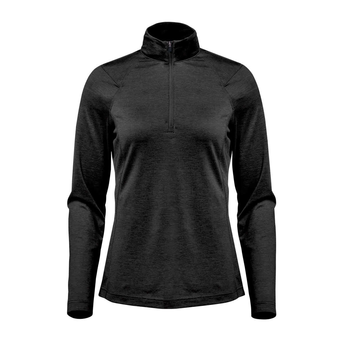 Custom Logo Stormtech Women's Milano 1/4 Zip Pullover
