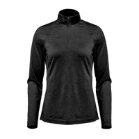 Custom Logo Stormtech Women's Milano 1/4 Zip Pullover
