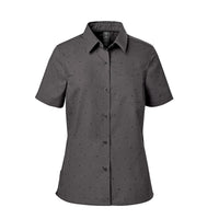 Custom Logo Stormtech Women's Molokai S/S Shirt