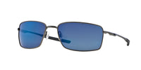 Oakley Square Wire Sunglasses - Cement/Ice Iridium