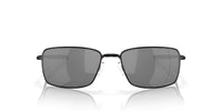 Oakley Square Wire Sunglasses - Polished Black/Prizm Black