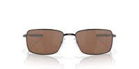 Oakley Square Wire Sunglasses - Tungsten/Prizm Tungsten Polarized