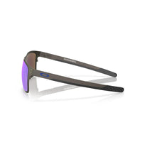Oakley Holbrook Metal Sunglasses - Matte Gunmetal/Prizm Sapphire Polarized
