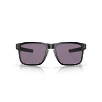Oakley Holbrook Metal Sunglasses - Matte Black/Prizm Grey