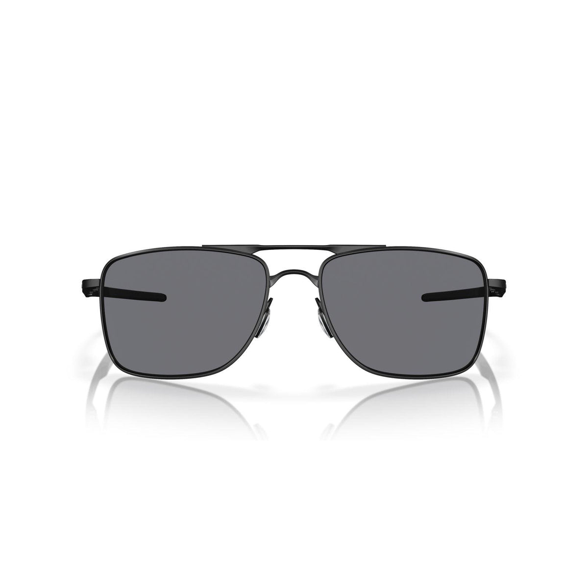 Oakley Gauge 8 Sunglasses - Matte Black/Grey