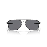 Oakley Gauge 8 Sunglasses - Matte Black/Grey