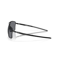 Oakley Gauge 8 Sunglasses - Matte Black/Grey