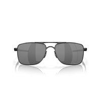 Oakley Gauge 8 Sunglasses - Matte Black/Prizm Black Polarized