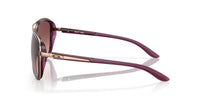 Oakley Split Time Sunglasses - Crystal Raspberry/G40 Black Gradient