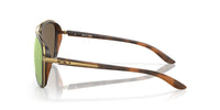 Oakley Split Time Sunglasses - Brown Tortoise/Prizm Rose Gold Polarized