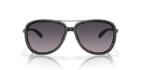 Oakley Split Time Sunglasses - Velvet Black/Prizm Grey Gradient