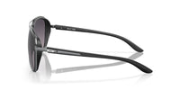 Oakley Split Time Sunglasses - Velvet Black/Prizm Grey Gradient