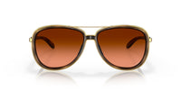 Oakley Split Time Sunglasses - Brown Tortoise/Prizm Bronze Gradient