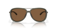 Oakley Split Time Sunglasses - Matte Olive Ink/Prizm Bronze