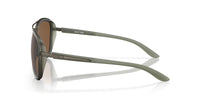 Oakley Split Time Sunglasses - Matte Olive Ink/Prizm Bronze