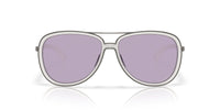 Oakley Split Time Sunglasses - Matte Vapor/Prizm Slate