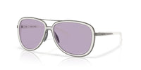 Oakley Split Time Sunglasses - Matte Vapor/Prizm Slate