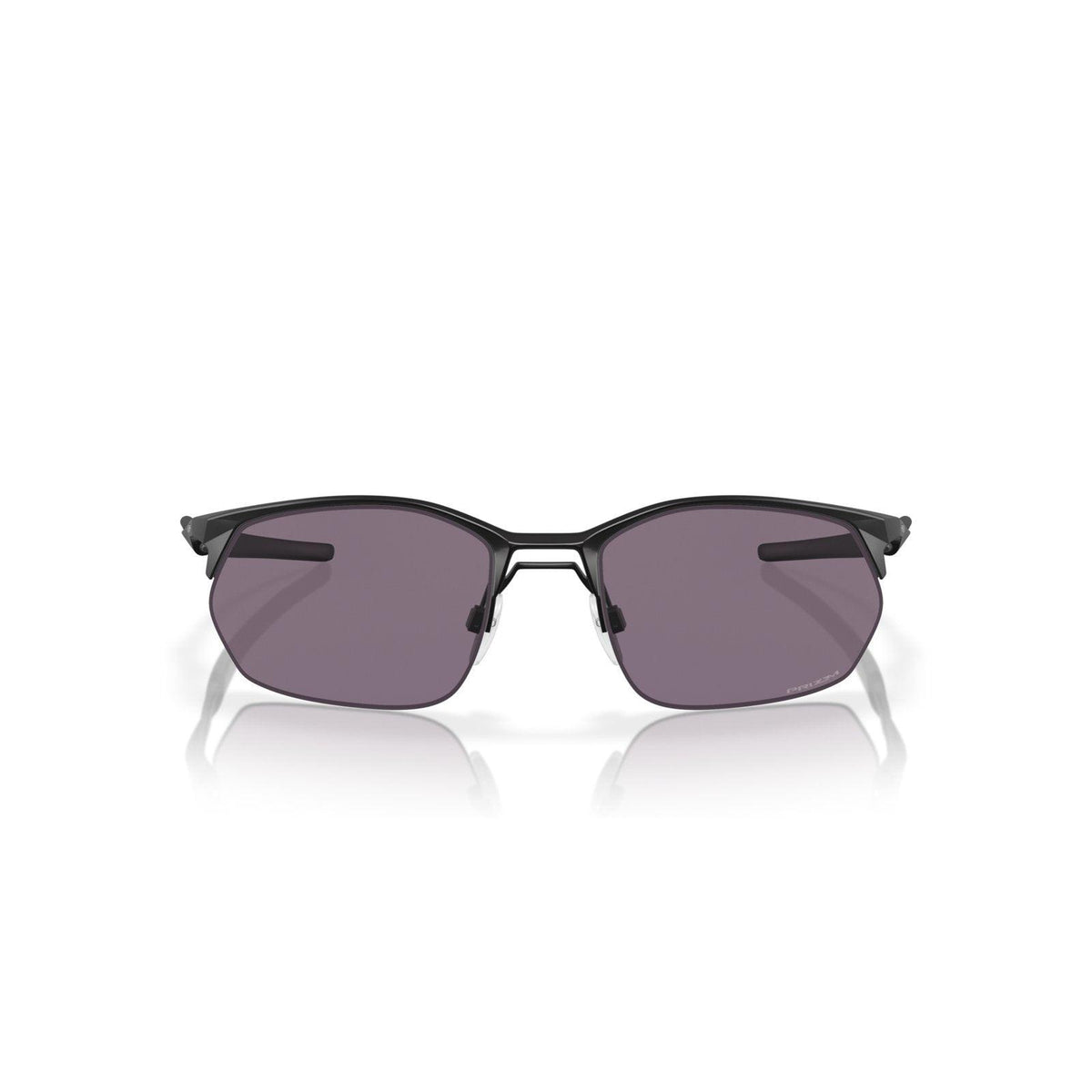 Oakley Wire Tap 2.0 Sunglasses - Satin Black/Prizm Grey