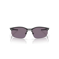 Oakley Wire Tap 2.0 Sunglasses - Satin Black/Prizm Grey