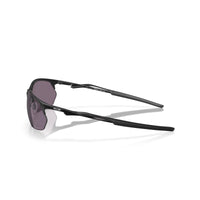 Oakley Wire Tap 2.0 Sunglasses - Satin Black/Prizm Grey