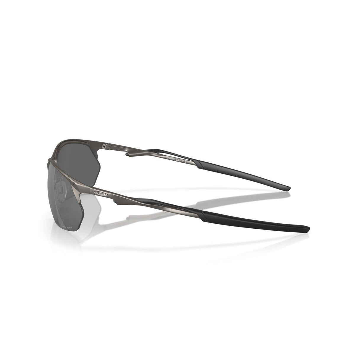Oakley Wire Tap 2.0 Sunglasses - Matte Gunmetal/Prizm Black