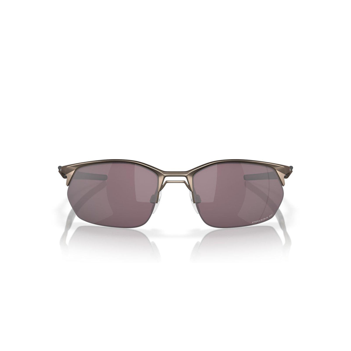 Oakley Wire Tap 2.0 Sunglasses - Pewter/Prizm Daily Polarized