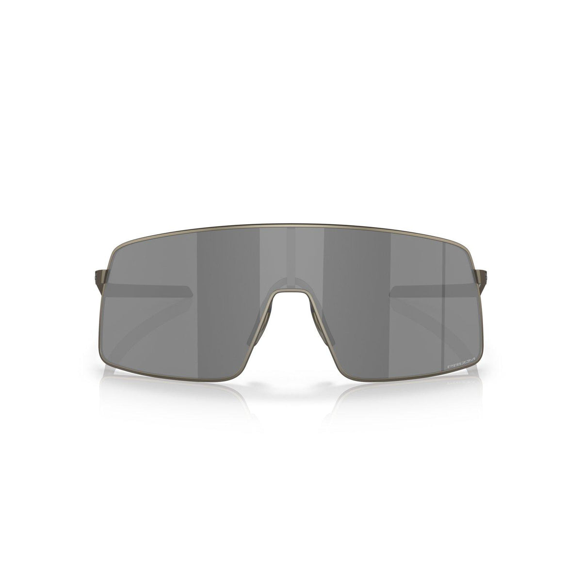 Oakley Sutro TI Sunglasses - Matte Gunmetal/Prizm Black