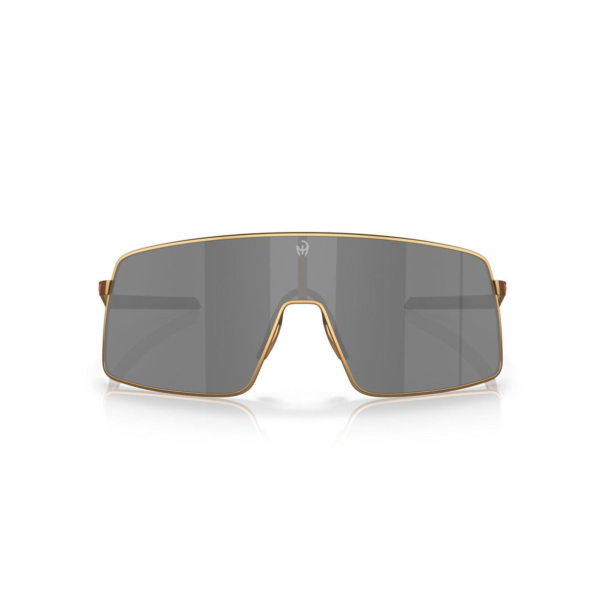 Oakley Sutro TI Sunglasses - Matte Gold/Prizm Black