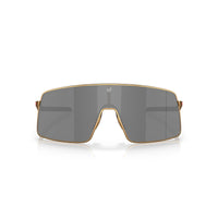 Oakley Sutro TI Sunglasses - Matte Gold/Prizm Black
