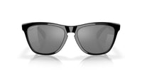 Oakley Frogskins Sunglasses - Polished Black/Prizm Black