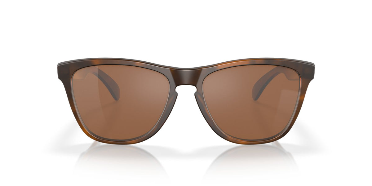 Oakley Frogskins Sunglasses - Matte Tortoise/Prizm Tungsten