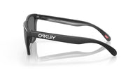 Oakley Frogskins Sunglasses - Matte Black/Prizm Black Polarized