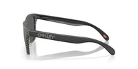 Oakley Frogskins Sunglasses - Matte Grey Ink Fingerprint/Prizm Black