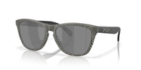 Oakley Frogskins Sunglasses - Matte Grey Ink Fingerprint/Prizm Black