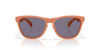 Oakley Frogskins Sunglasses - Matte Ginger/Prizm Grey
