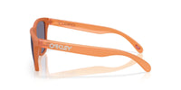 Oakley Frogskins Sunglasses - Matte Ginger/Prizm Grey
