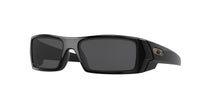 Oakley Gascan Sunglasses - Polished Black/Grey