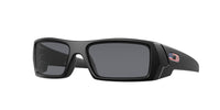 Oakley Gascan Sunglasses - Matte Black/Grey