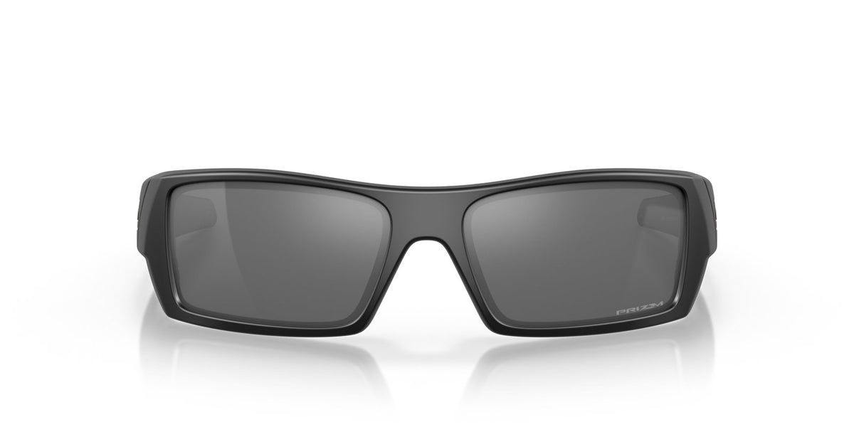 Oakley Gascan Sunglasses - Matte Black/Prizm Black