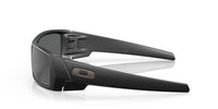 Oakley Gascan Sunglasses - Matte Black/Prizm Black