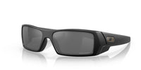 Oakley Gascan Sunglasses - Matte Black/Prizm Black