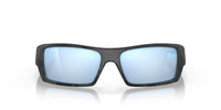 Oakley Gascan Sunglasses - Matte Black Camo/Prizm Deep Water Polarized