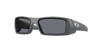 Oakley Gascan Sunglasses - Matte Carbon/Grey