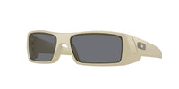 Oakley Gascan Sunglasses - Matte Sand/Grey