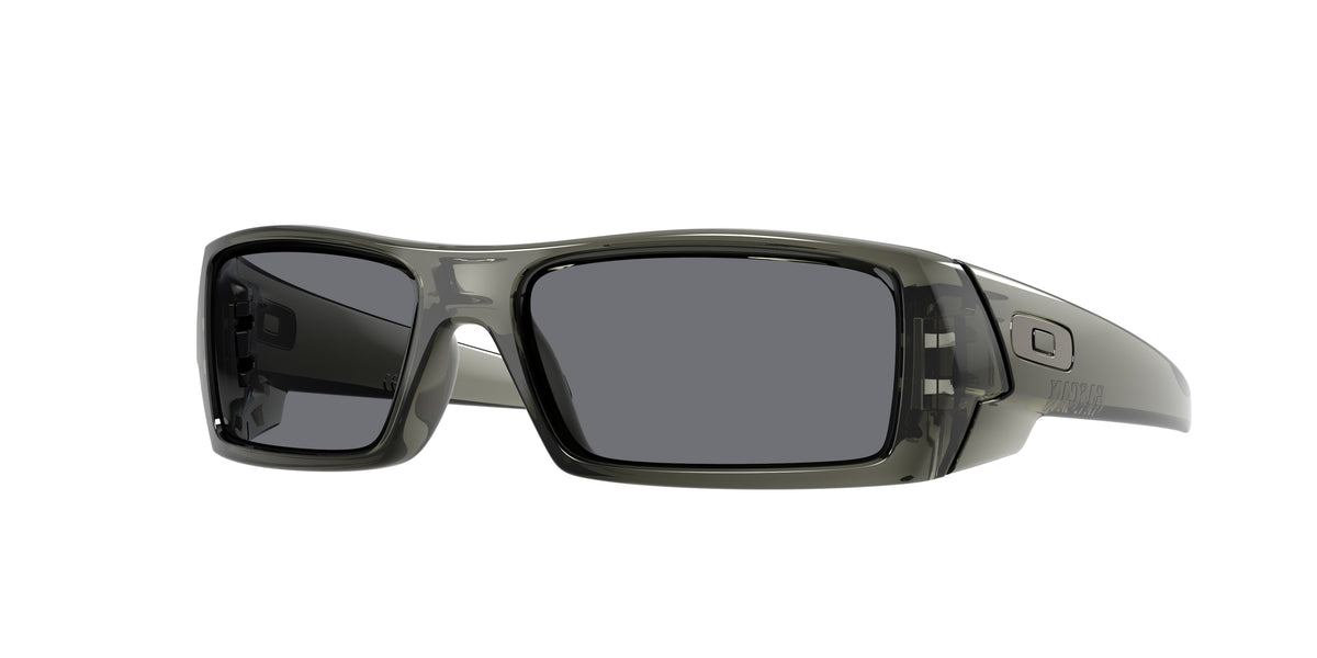 Oakley Gascan Sunglasses - Grey Smoke/Grey