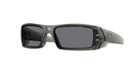 Oakley Gascan Sunglasses - Grey Smoke/Grey
